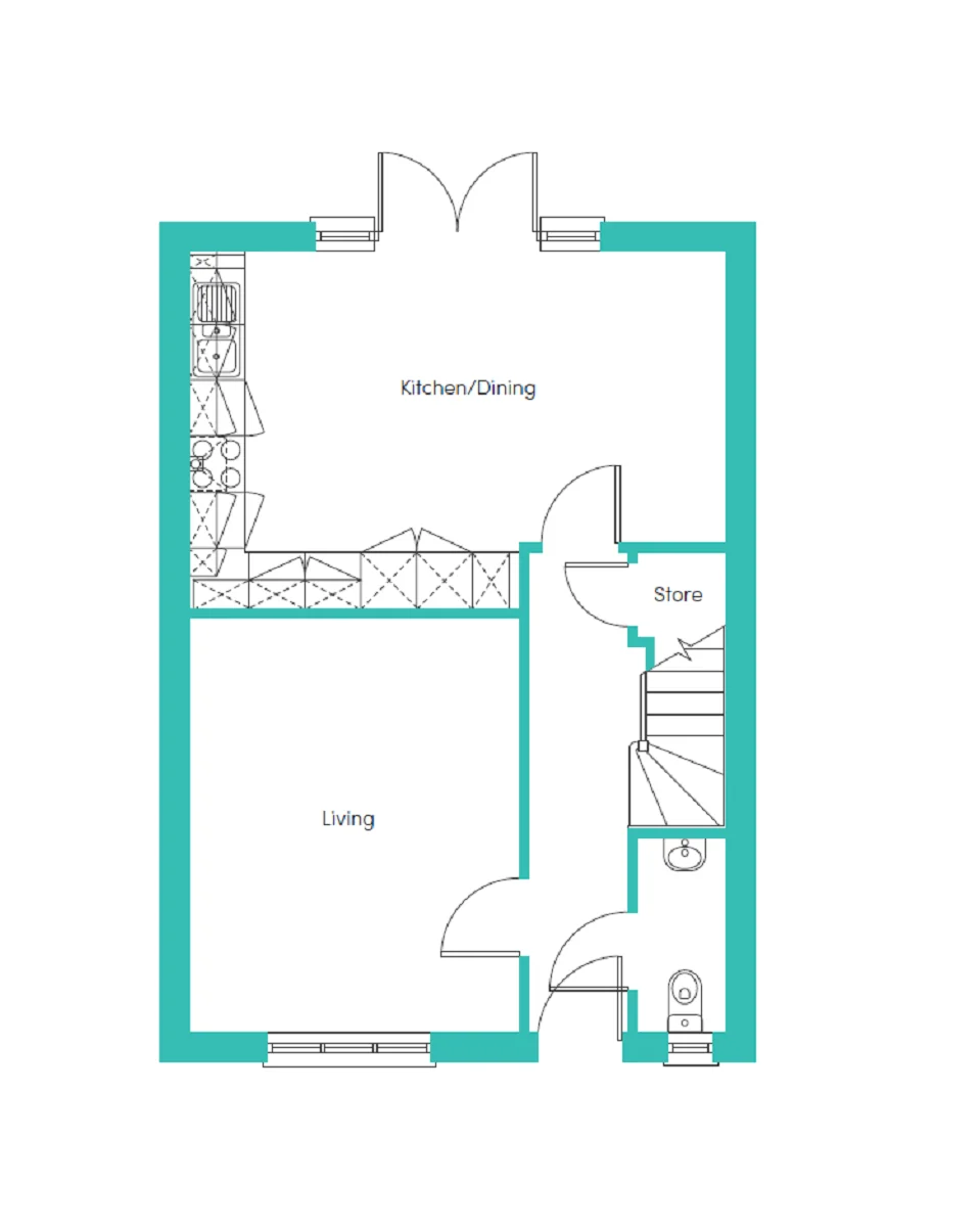 dee ground floor