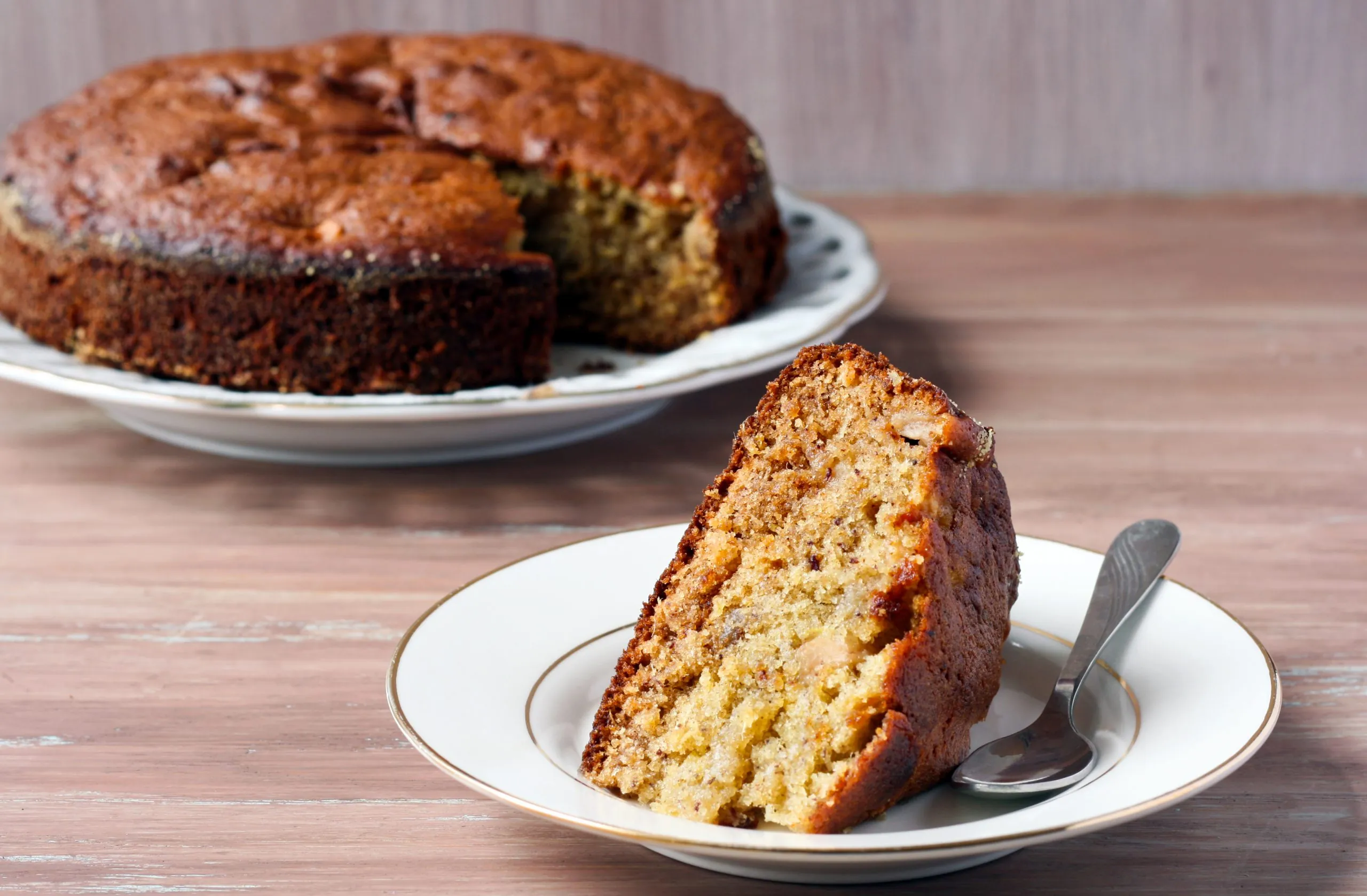 Ginger Cake