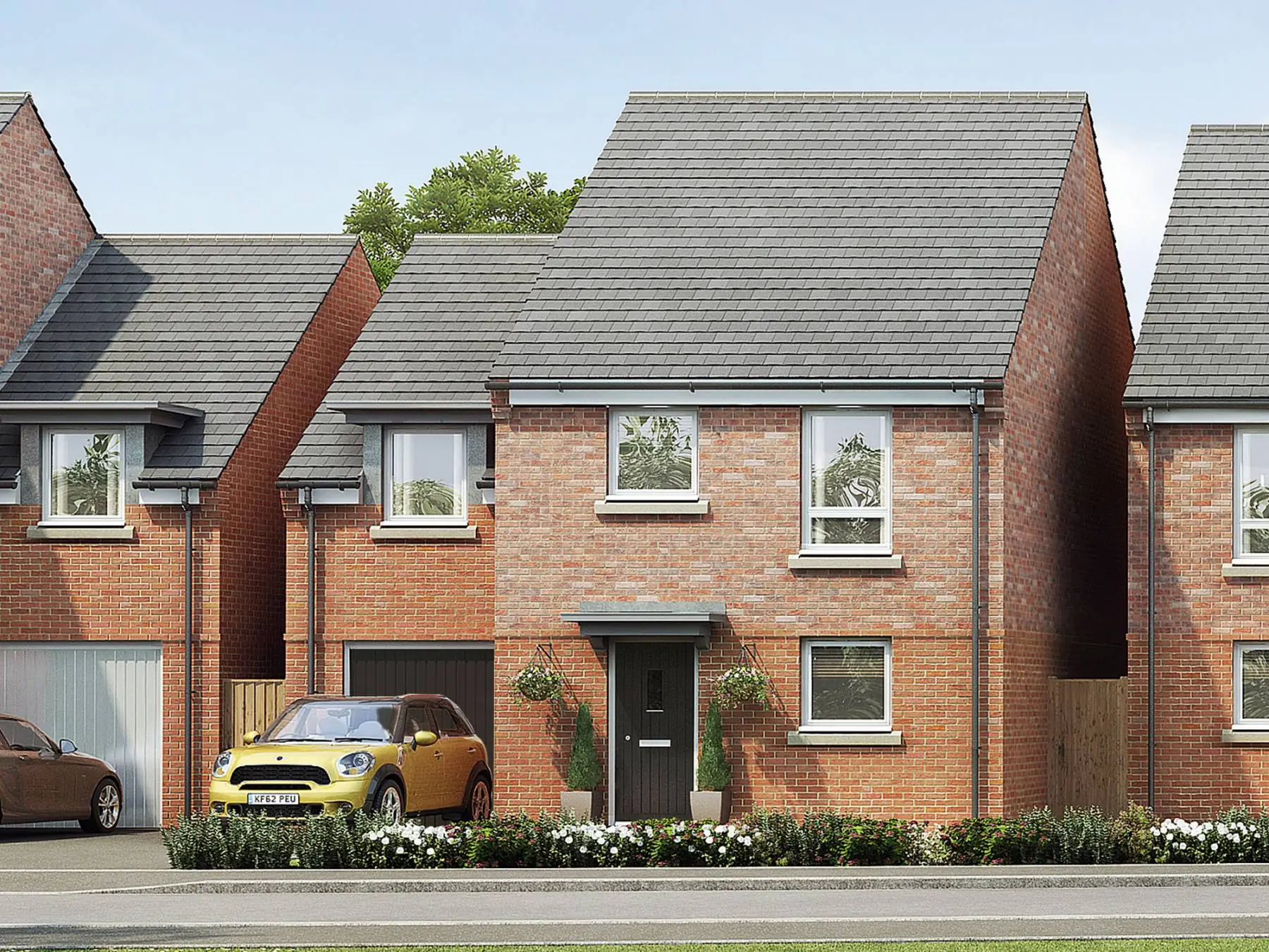 4 bedroom home for rent