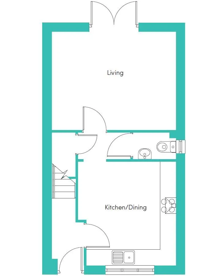 laskill ground floor