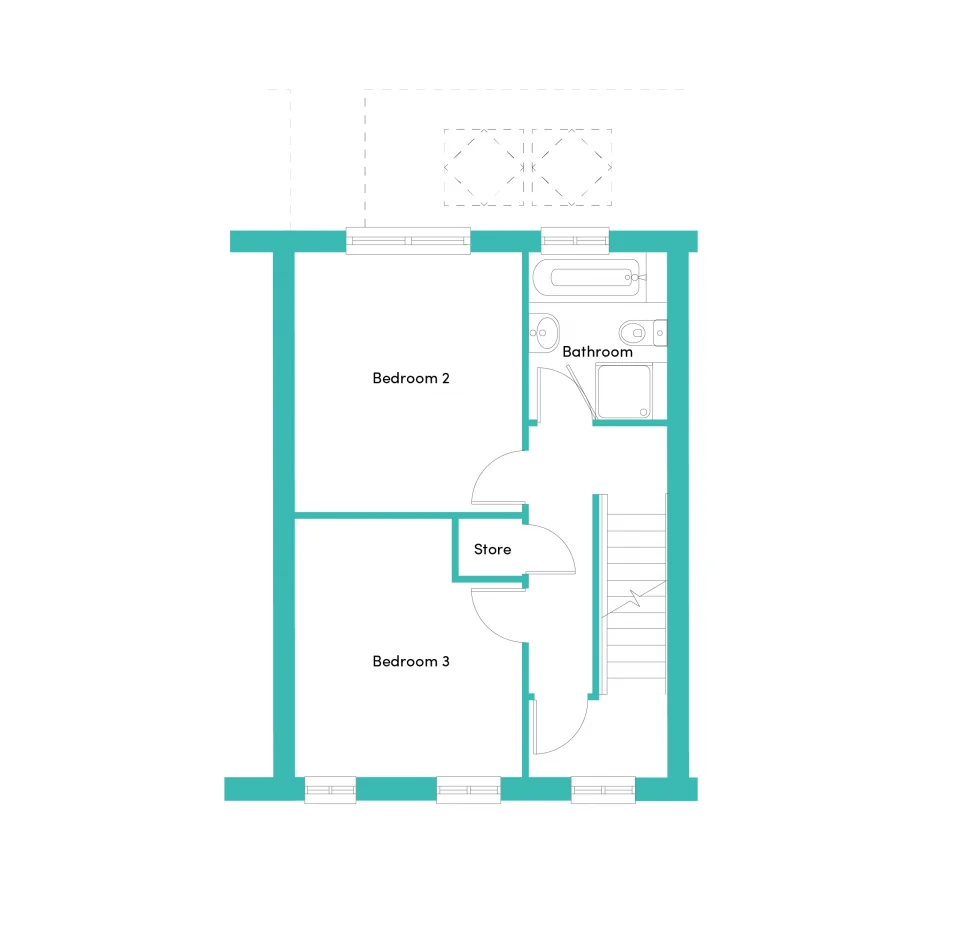 stamford first floor
