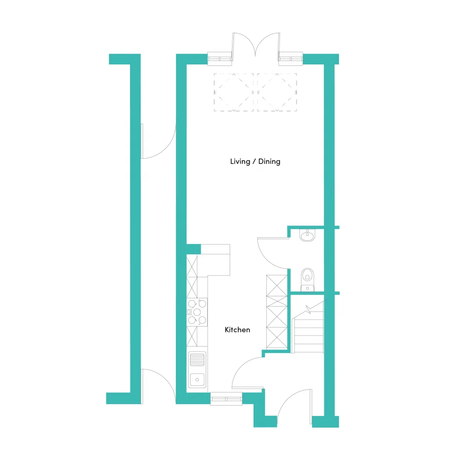 stamford up groundfloor
