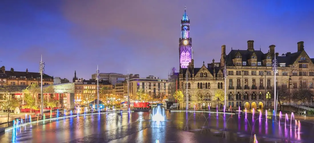 West Yorkshire
