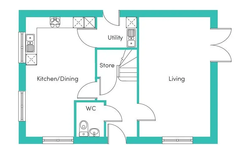 yew ground floor