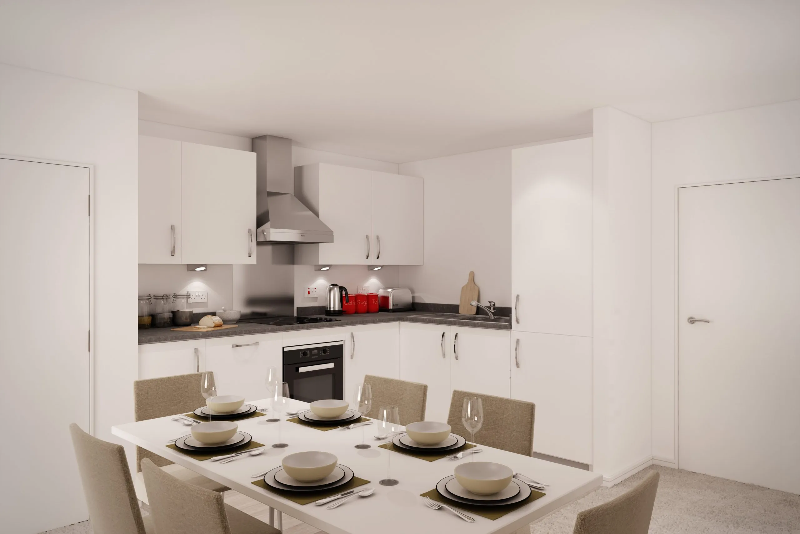 Newton Kitchen