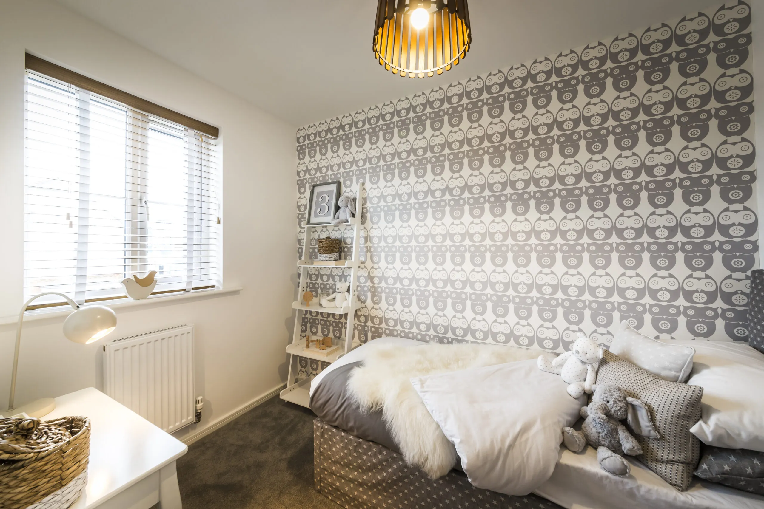 New NGV Show Home Interiors