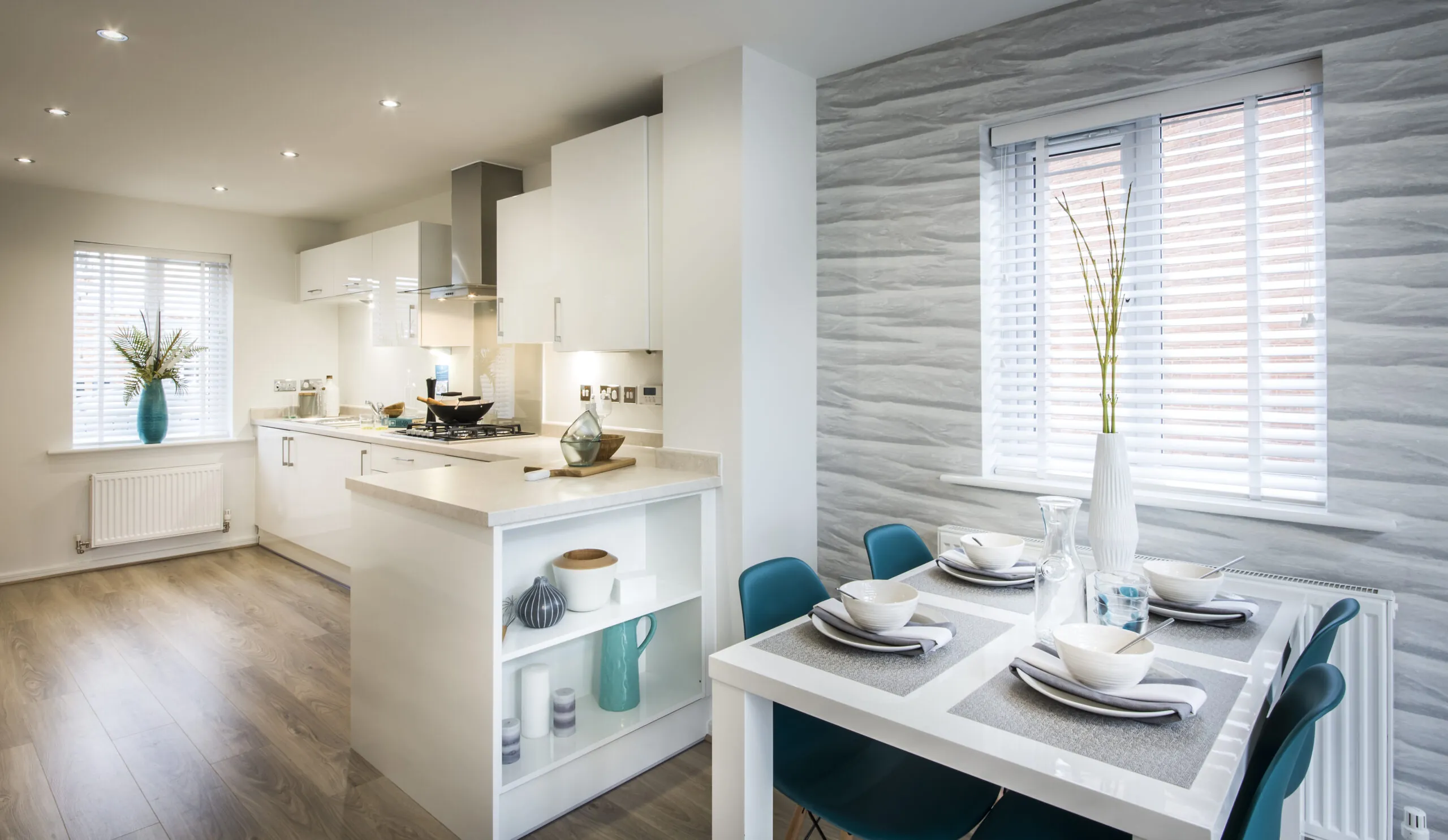 New NGV Show Home Interiors