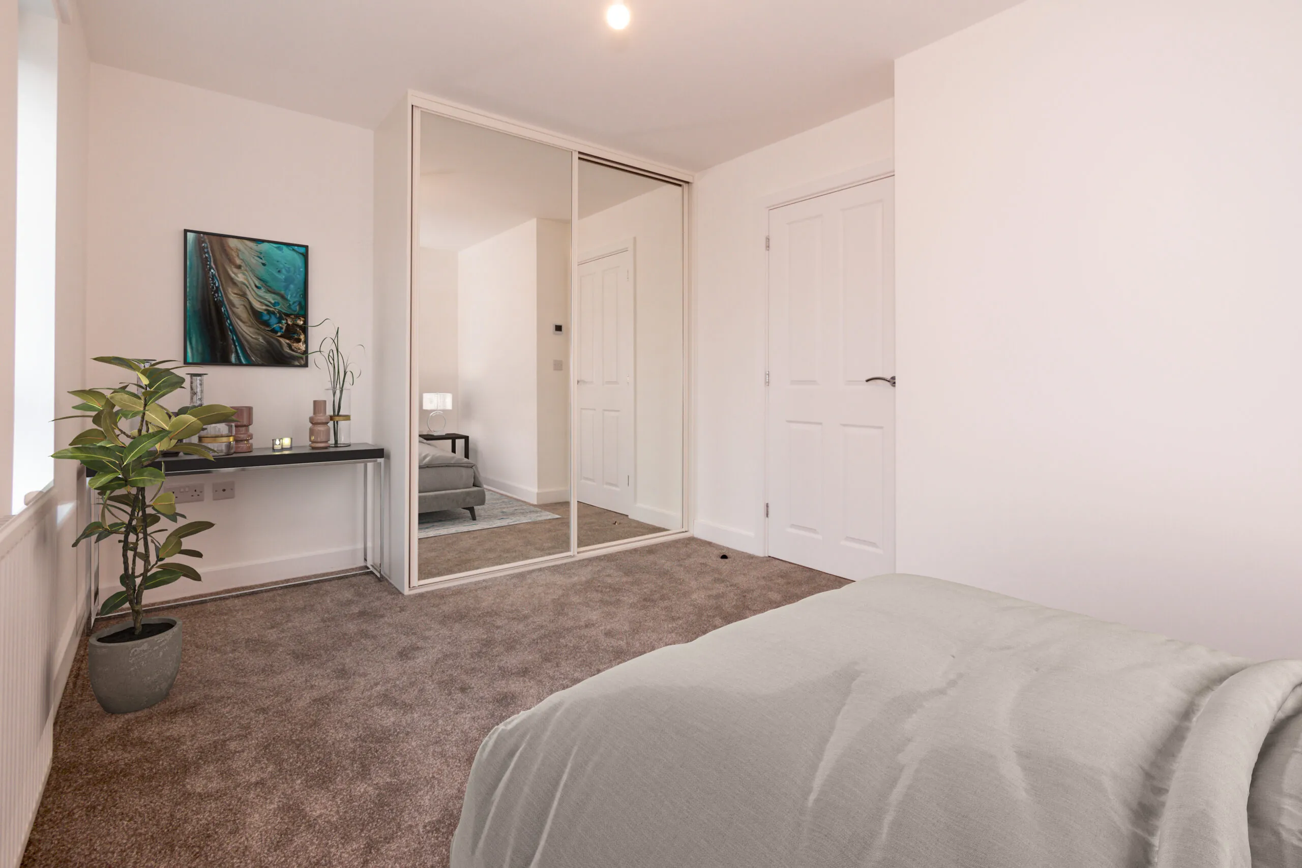 Fitted Wardrobe Bedroom