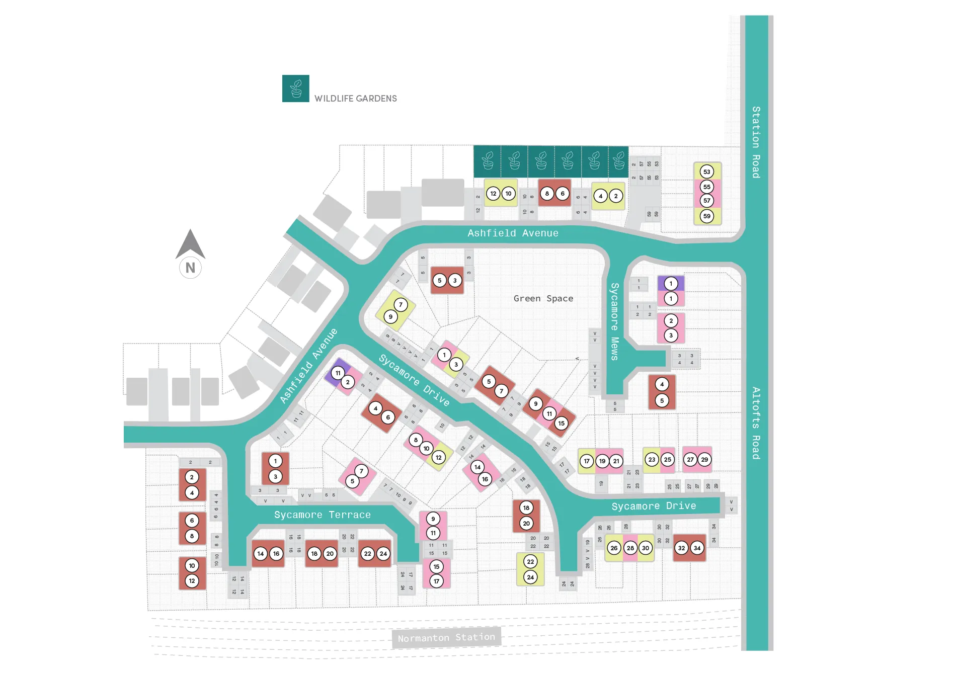 site plan