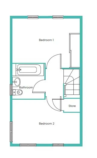 Don First floor