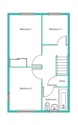 Ouse First Floor