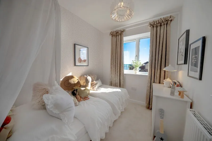 Wilton Bedroom 3