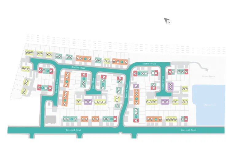 site plan