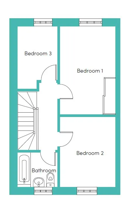 Eveleigh First Floor