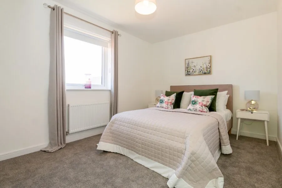 harcourt bedroom