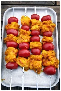 Fire Up The Grill This Summer..
