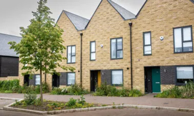 Base at Newhall development