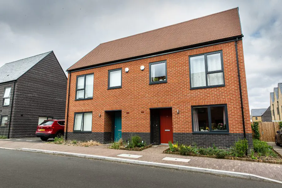 New Ellesmere external