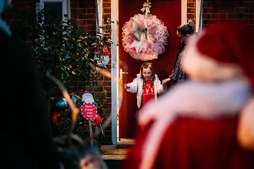 Santa Still Came To Town