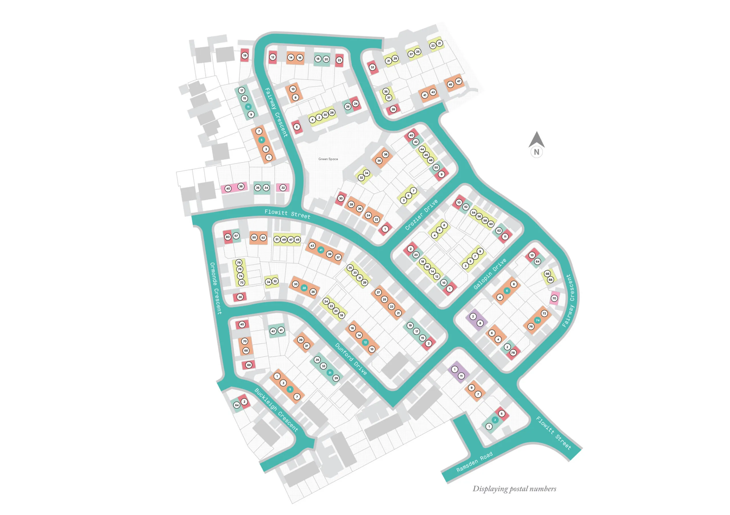 site plan