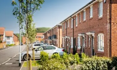 Ribblesdale Place development