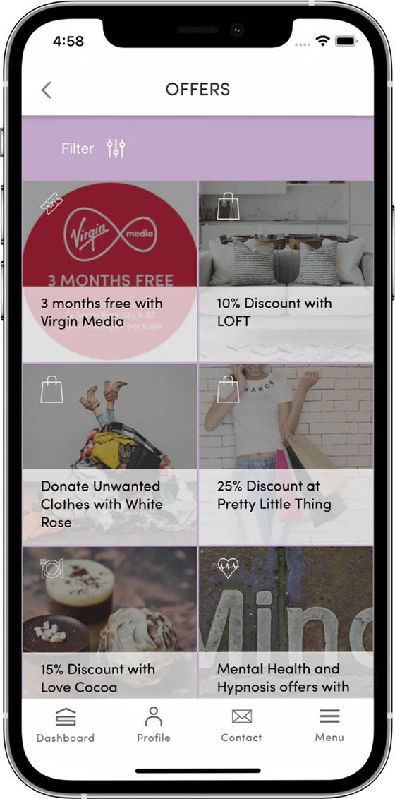 my Simple Life App screenshot