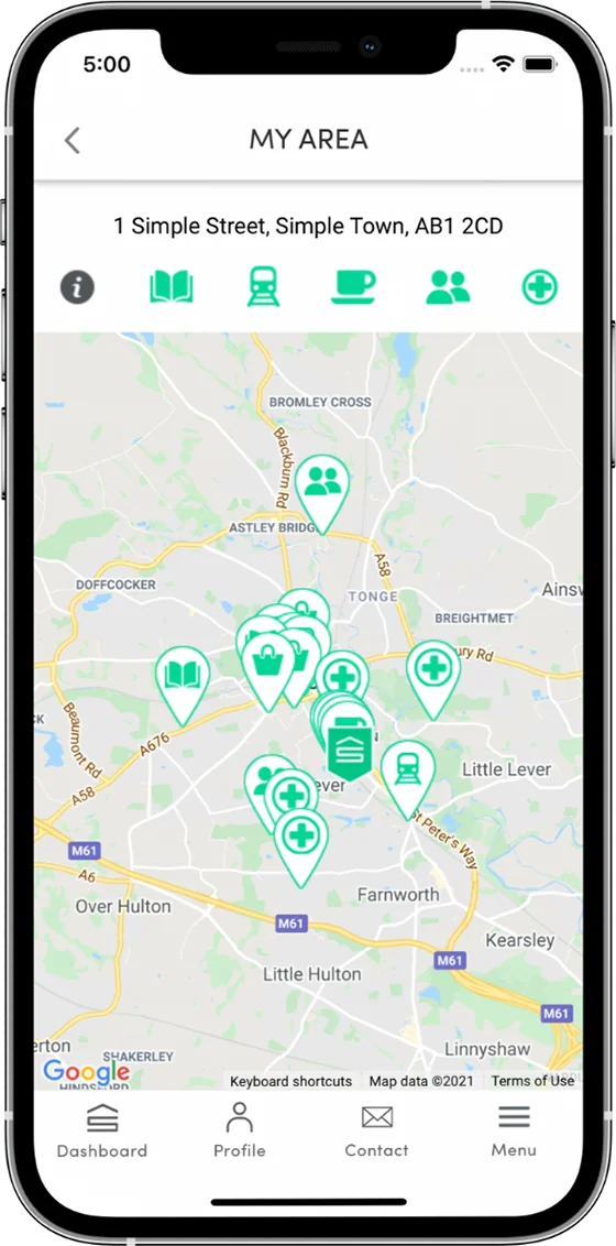 my Simple Life App screenshot