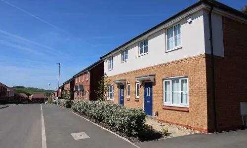 street scene