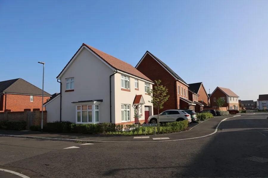 Rivers Edge street scene photography simple life homes