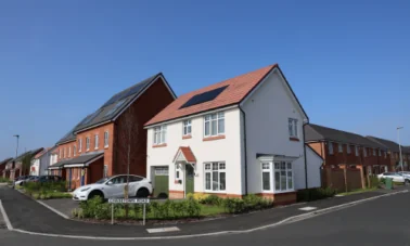 Rivers Edge development