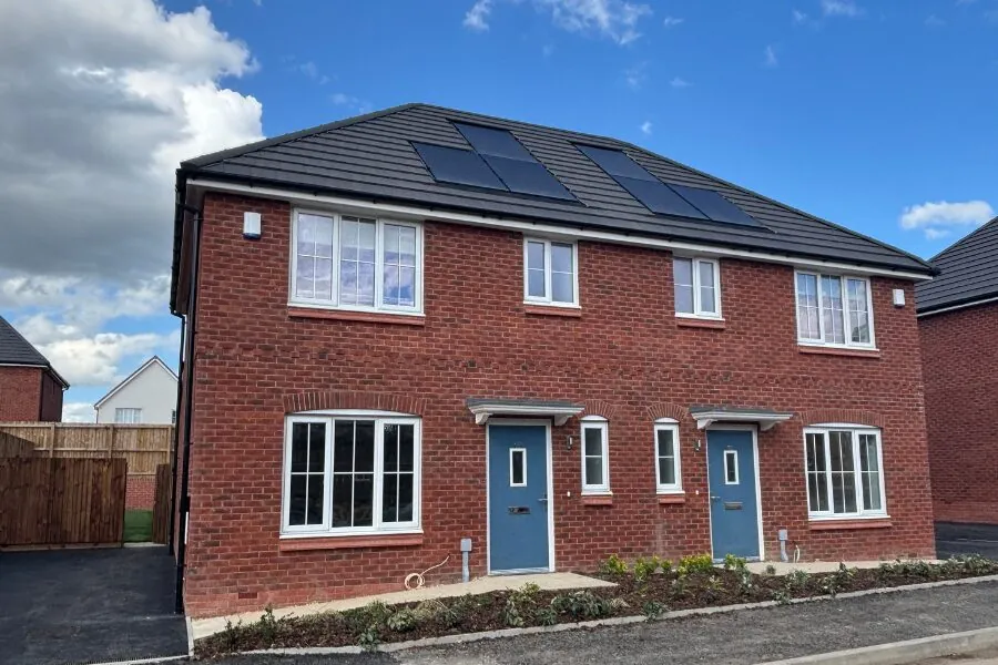 3 bedroom home for rent