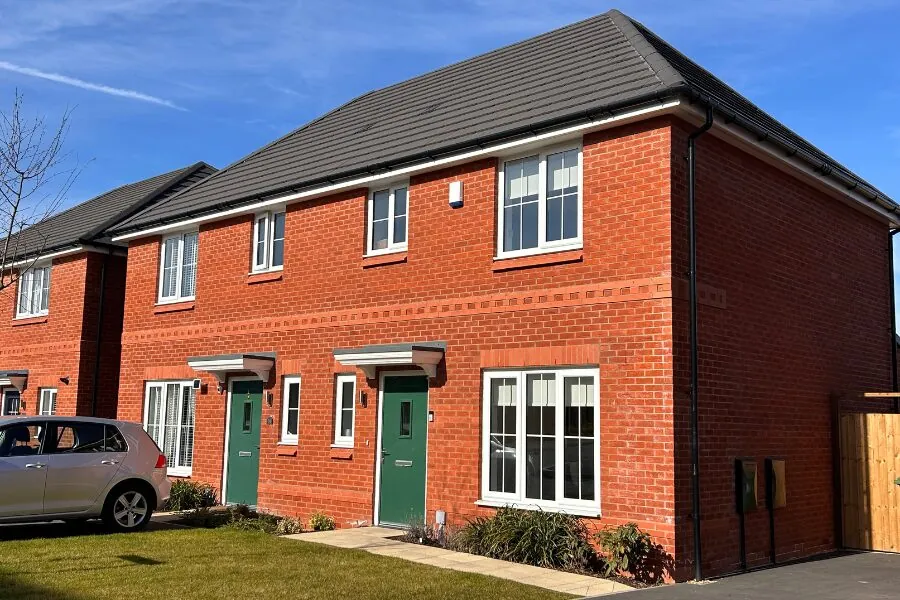 Ellesmere FS Property External