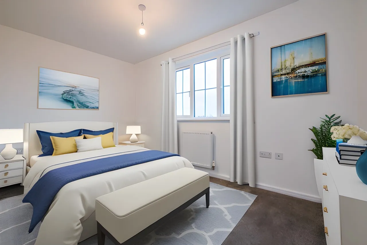 Bedroom Large