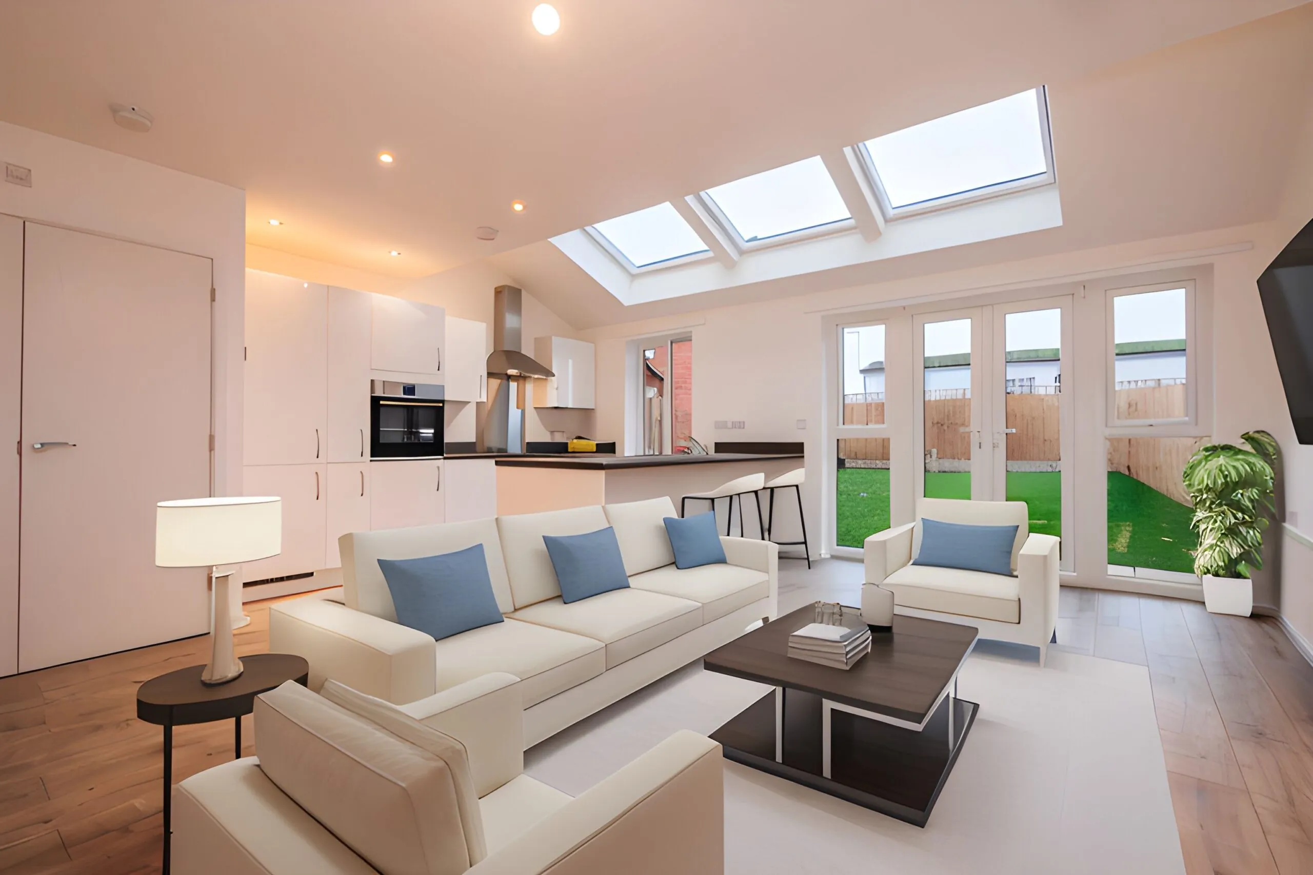 Living Kitchen