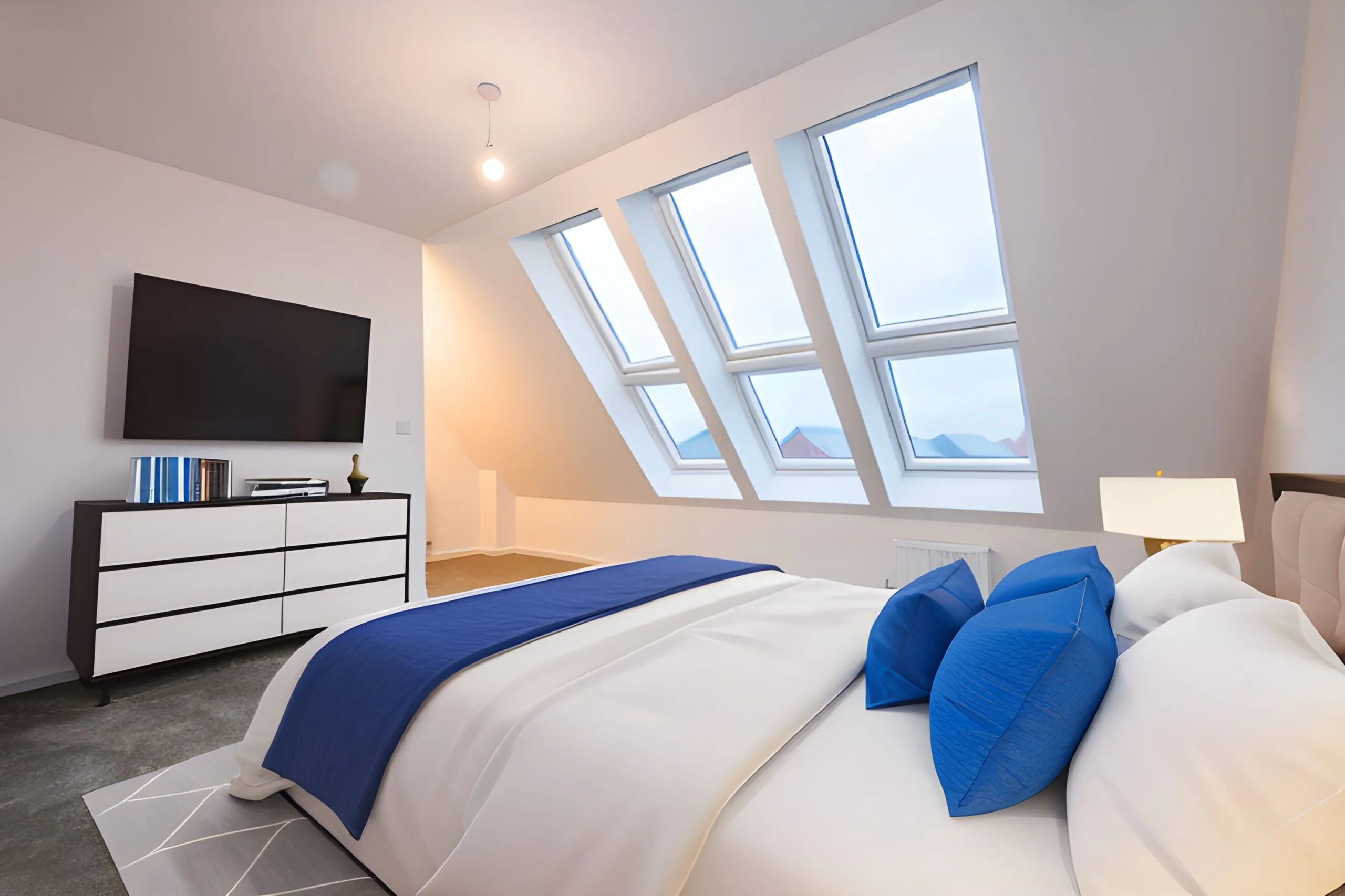 Dunham FS Main Bedroom