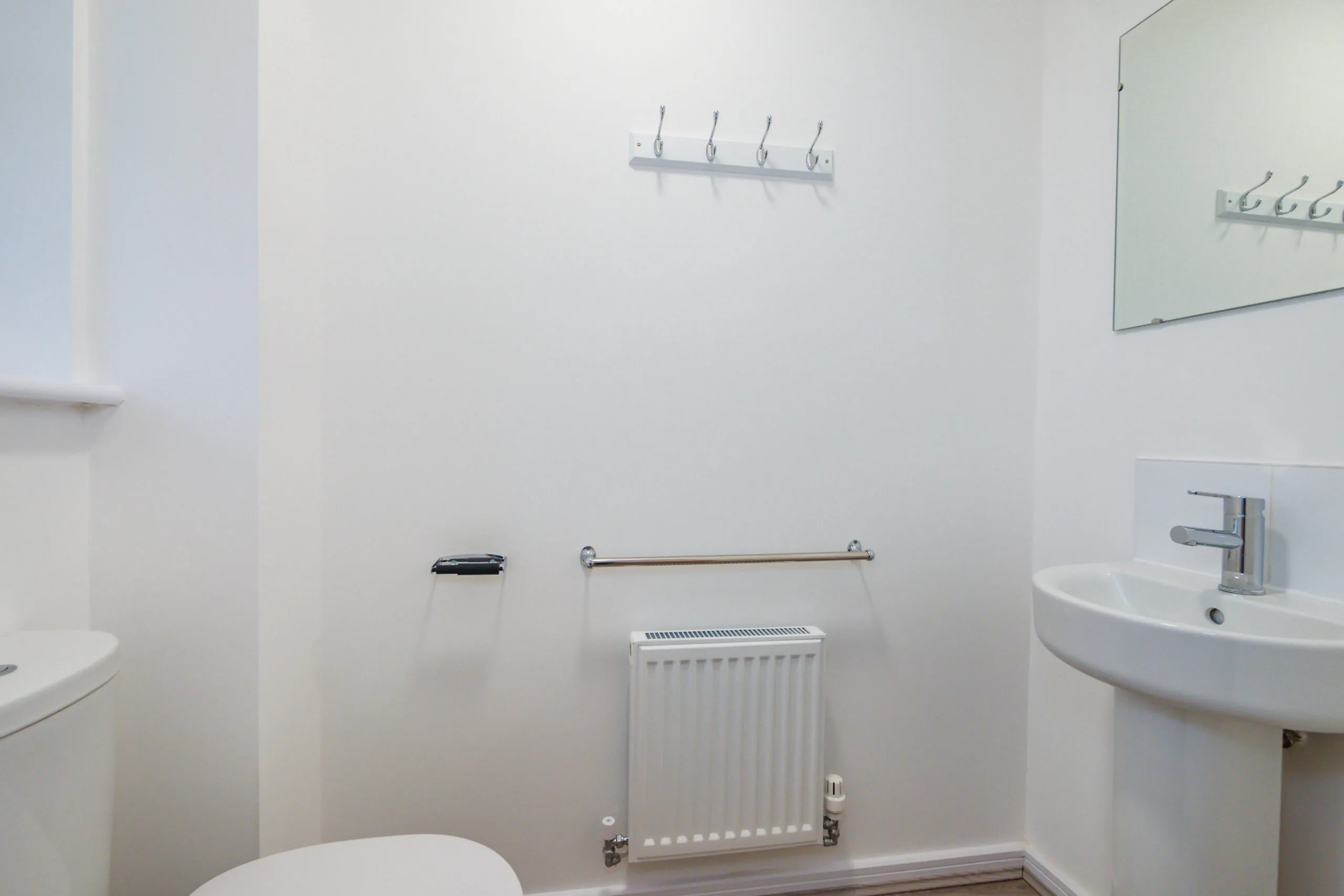 Blyth FS downstairs bathroom