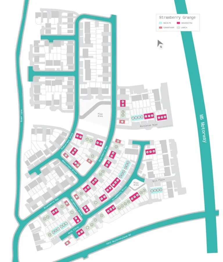 site plan