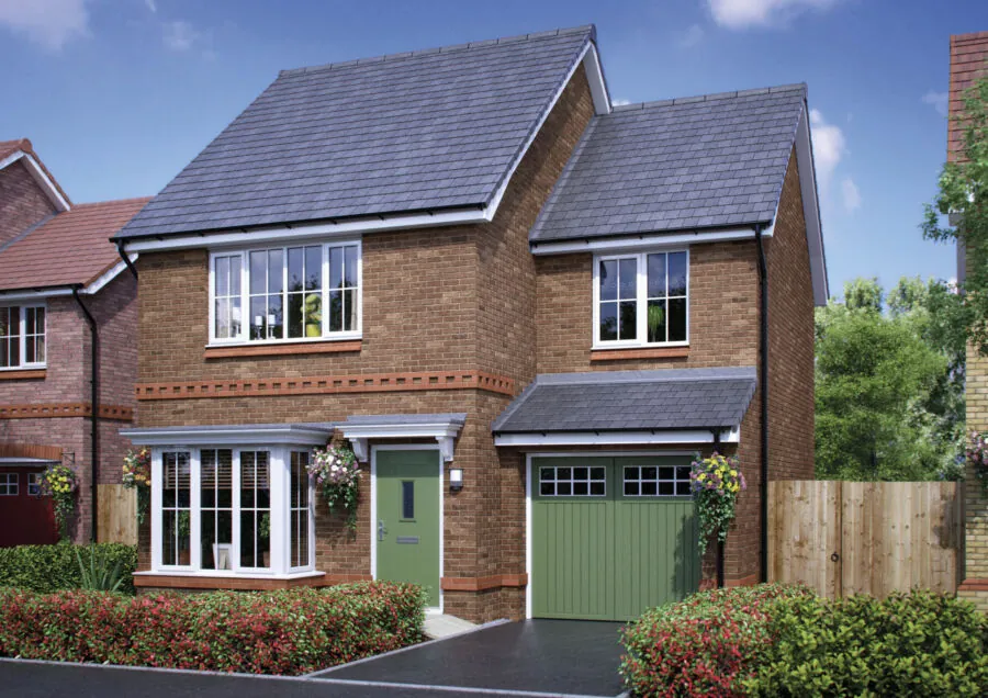 The New Walton CGI 21.05.20