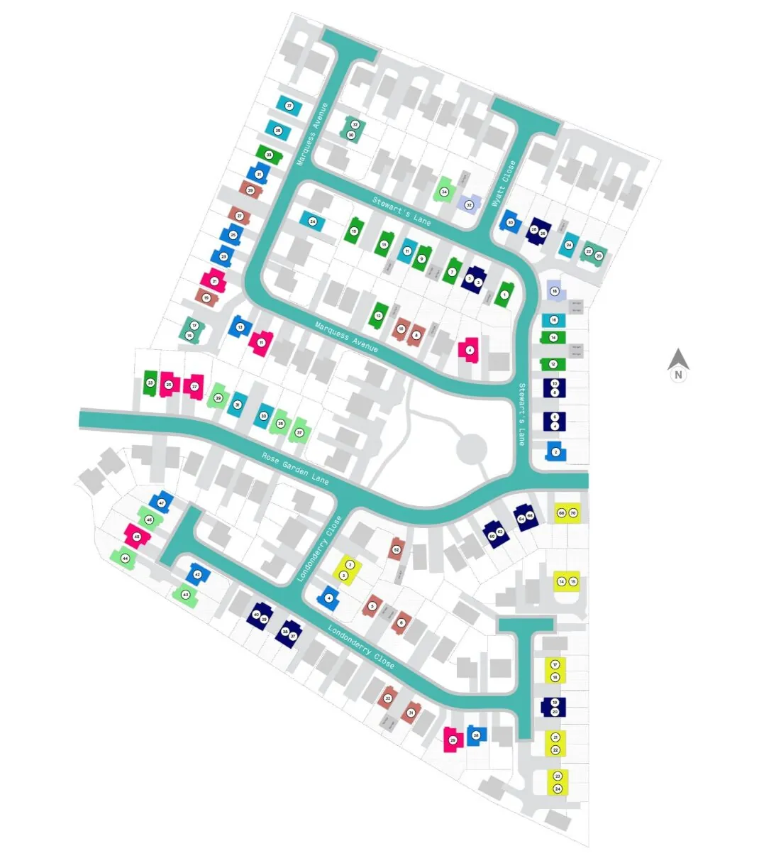 site plan