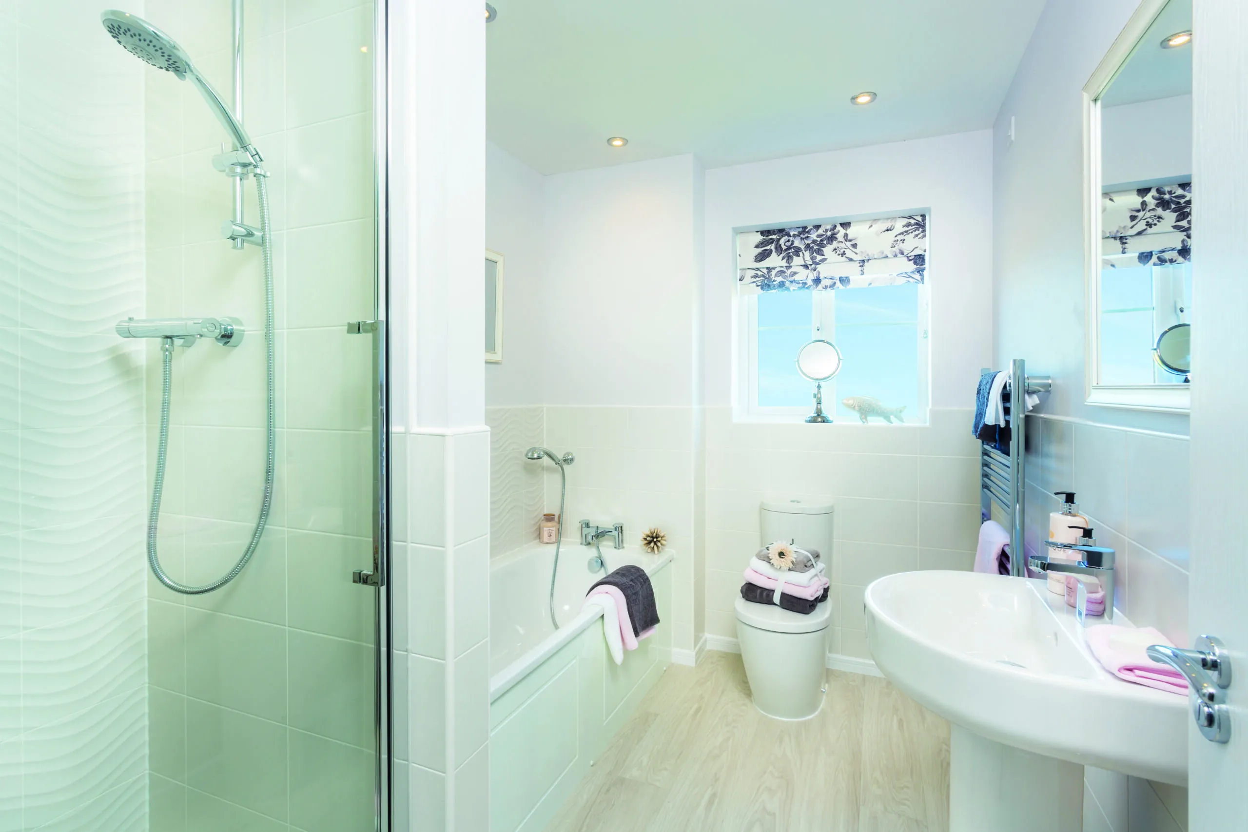 Fitted Bathroom