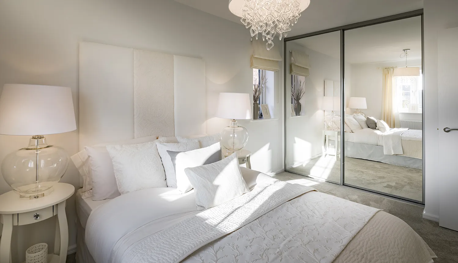 New Weaver FS Bedroom