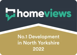 HomeViews Awards Logo Bracken Grange 2022