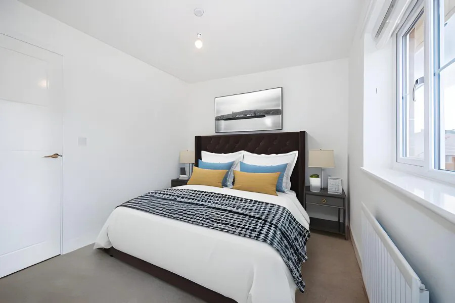 hardwick second bedroom