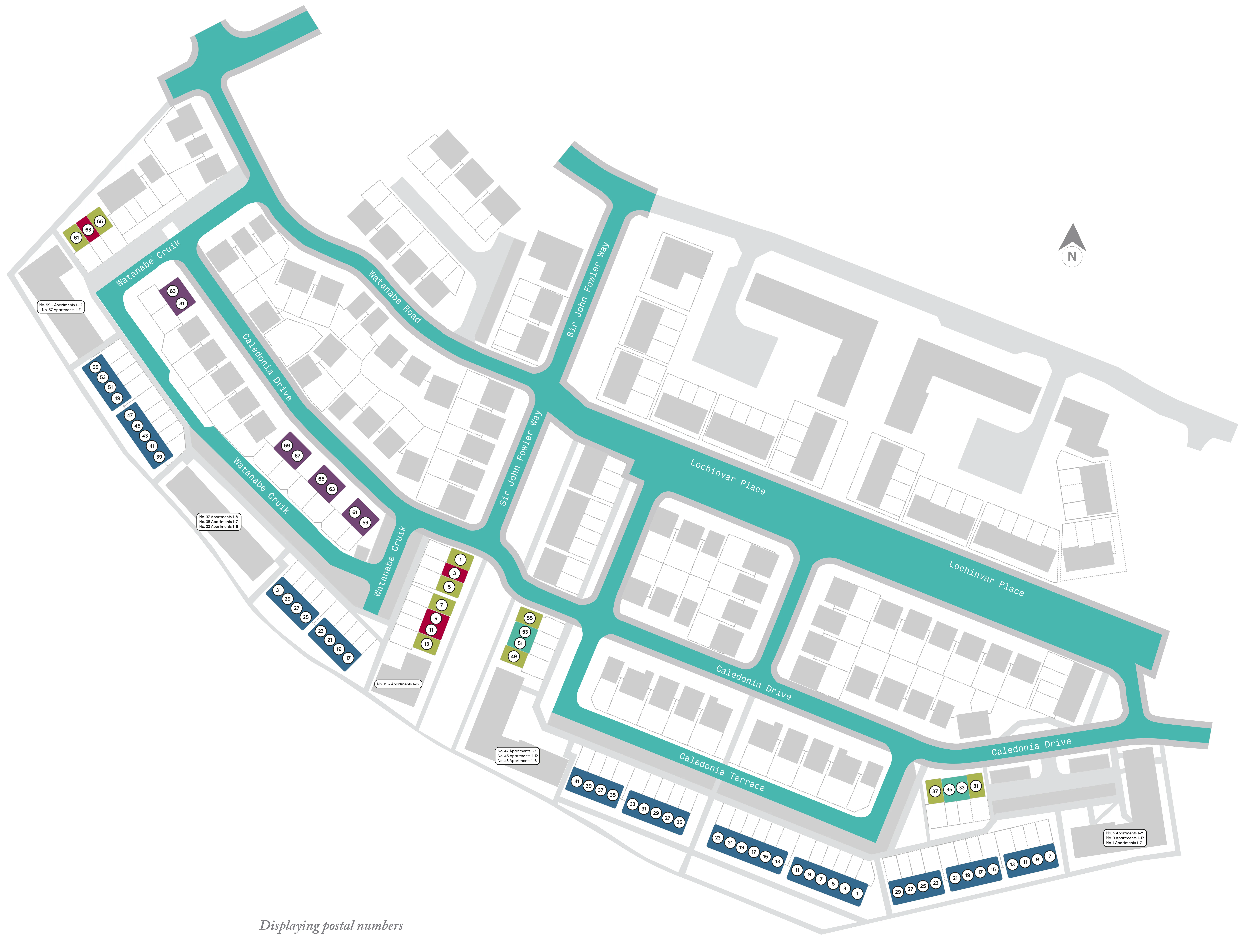 site plan