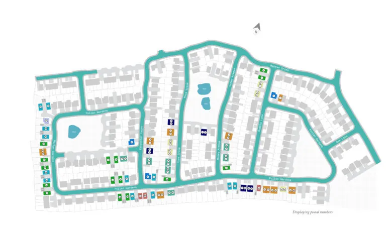 site plan