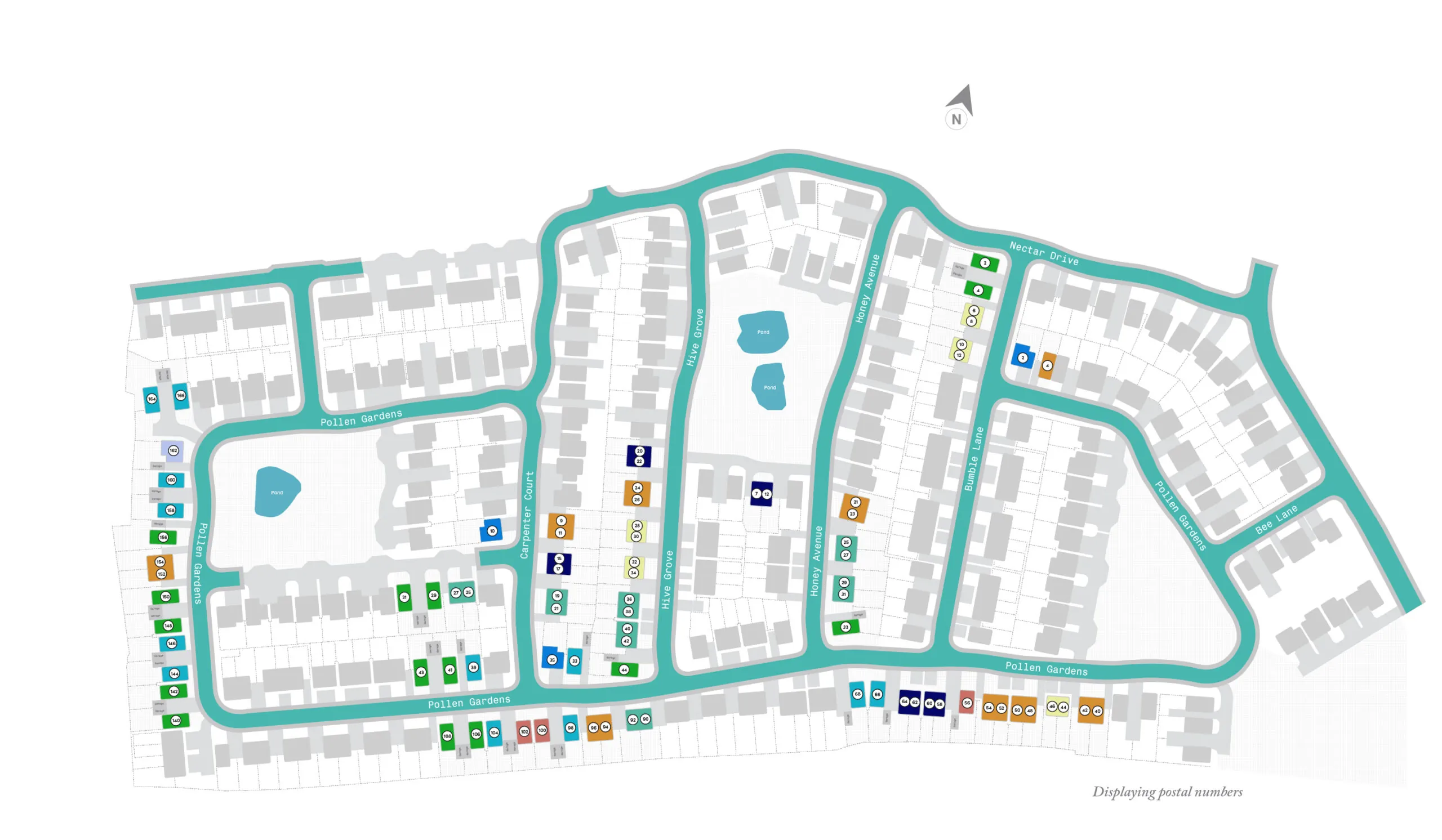site plan