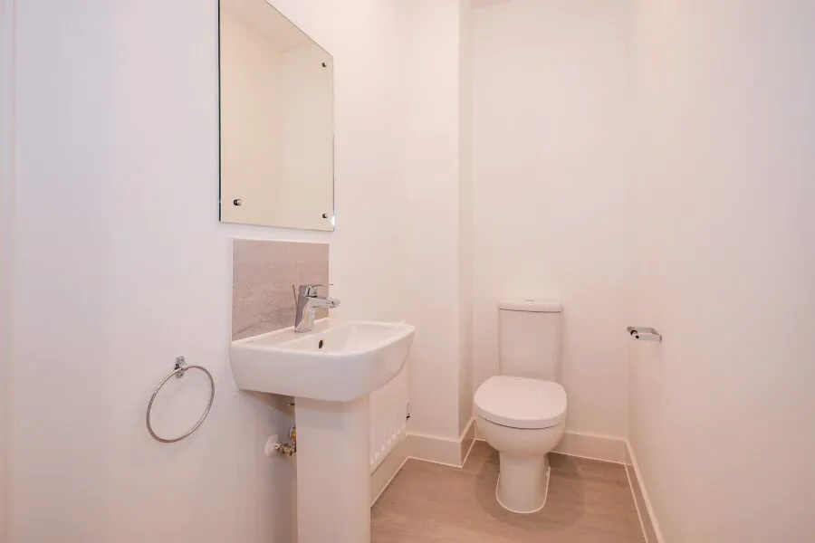 hardwick en suite