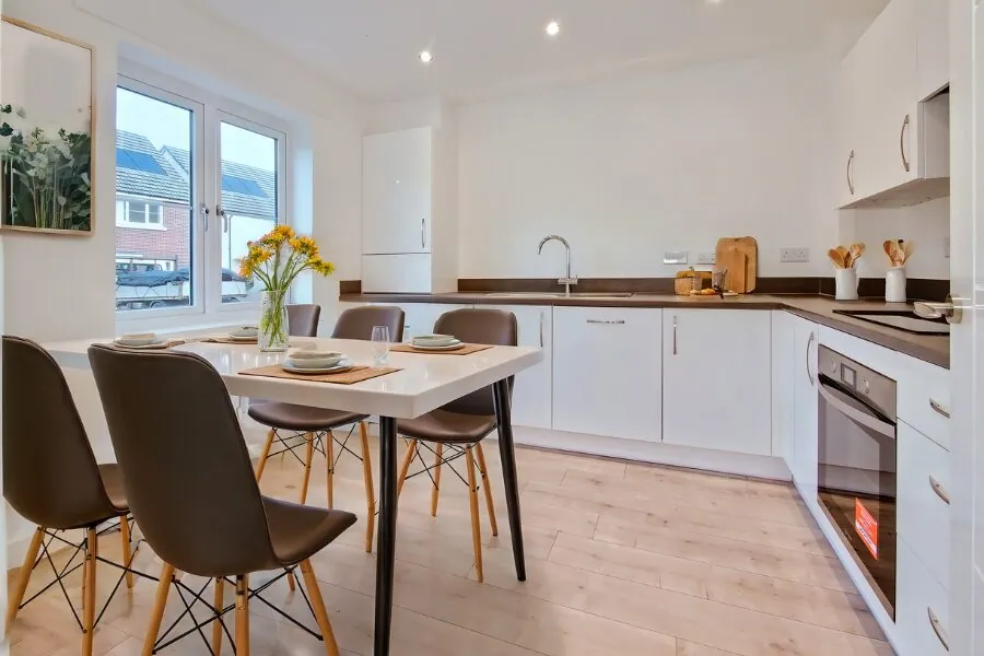 wright kitchen