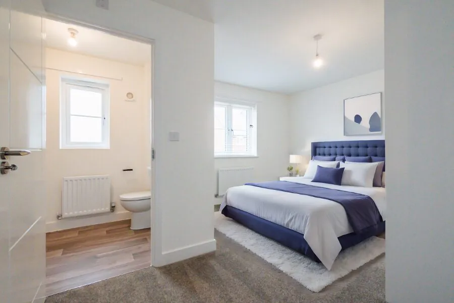 leverton  master bedroom