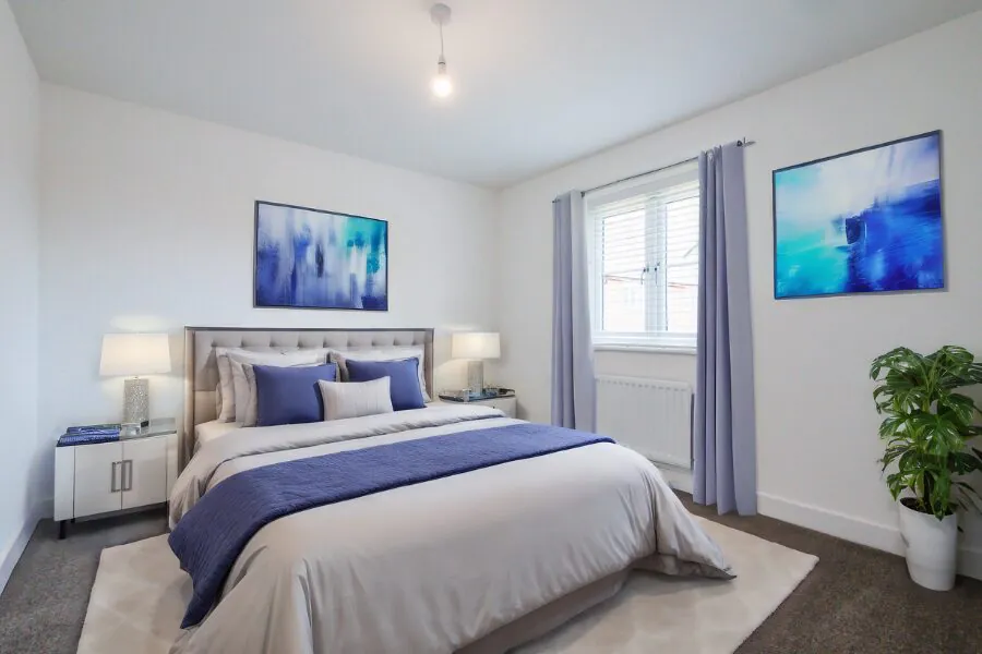 leverton second bedroom